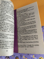 Vintage 1994 1st Printing R.L. Stine Goosebumps #20, The Scarecrow Walks at Midnight Softcover