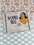 Vintage 1999 Audio CD Mamma Mia! OST TESTED