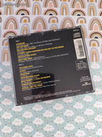 Vintage 1989 Audio CD Jerome Robbins' Broadway TESTED