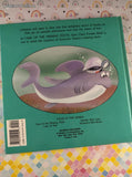 Vintage 1988 Sea Buddies: Case of the Missing Teeth Honey Bear Books Hardcover, Like New