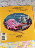 Vintage 1988 Sea Buddies: Handle With Care Honey Bear Books Hardcover, Like New