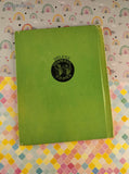 Rare HTF Vintage 1976 Wonder Book: Yogi Bear Mosquito Flying Day Hardcover