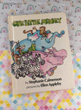 Vintage 1982 1st Printing One Little Monkey Parents Magazine Press Hardcover