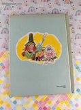 Vintage 1979 1st Printing The Talking Turnip Parents Magazine Press Hardcover