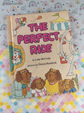 Vintage 1981 The Perfect Ride Parents Magazine Press Hardcover, Like New