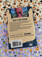 Vintage 1997 Parachute Press R.L. Stine Goosebumps #55 The Blob That Ate Everyone Softcover