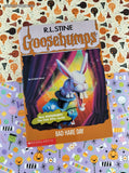 Vintage 1996 1st Printing R.L. Stine Goosebumps #41, Bad Hare Day Softcover