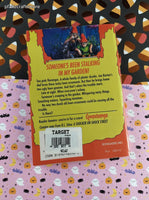 Vintage 1995 1st Printing R.L. Stine Goosebumps #34, Revenge of the Lawn Gnomes Softcover