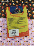 Vintage 1995 1st Printing R.L. Stine Goosebumps #34, Revenge of the Lawn Gnomes Softcover