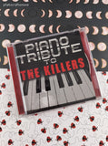 RARE HTF Piano Tribute to The Killers Audio CD