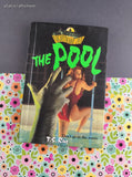 Vintage 1993 Nightmare Inn: The Pool by T.S. Rue Hardcover "Especially for Girls"