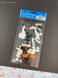 Walt Disney's Mickey Mouse Goofy 3-Dimensional Sticker Pack, New/Sealed