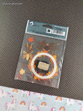 Jolee's Boutique Hello Autumn Fall 3-Dimensional Sticker Pack, New/Sealed