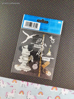 Walt Disney's Mickey Mouse Jungle Exploration 3-Dimensional Sticker Pack, New/Sealed