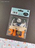 Jolee's Boutique Summer Vacation 3-Dimensional Sticker Pack, New/Sealed