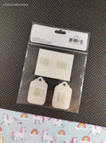 JoAnn Craft Essentials New School Year 3-Dimensional Sticker Pack, New/Sealed