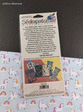Vintage Stickopotamus Stickers, I <3 NY, 1 Sheet New & Sealed