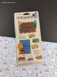 Vintage Stickopotamus Stickers, Autumn Fall Leaves, 1 Sheet New & Sealed