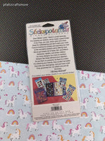 Vintage Stickopotamus Stickers, "Florida Sunshine", 1 Sheet New & Sealed