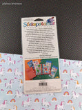 Vintage Stickopotamus Stickers, "World Travel", 1 Sheet New & Sealed