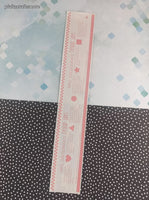 Vintage 1997 Mrs. Grossman's Design Lines US Air Force Borders Large Full Sticker Sheet, Unused