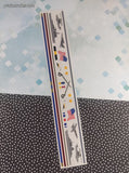 Vintage 1998 Mrs. Grossman's Design Lines US Marines Large Full Sticker Sheet, Unused