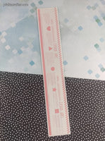 Vintage 1997 Mrs. Grossman's Design Lines Metallic, Gold & Silver Swirls SHINY Large Full Sticker Sheet, Unused
