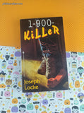 Vintage 1994 1st Printing 1-900-Killer by Joseph Locke Softcover