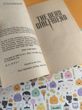 Vintage 1993 Scholastic The Dead Girlfriend by R.L. Stine Softcover