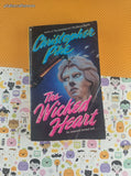 Vintage 1993 1st Printing The Wicked Heart by Christopher Pike Softcover