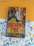 Vintage 1980's Spellbound by Christopher Pike Softcover