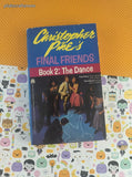 Vintage 1988's Final Friends Book 2: The Dance by Christopher Pike Softcover