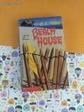 Vintage 1990's Scholastic Beach House by R.L. Stine Softcover