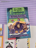 Vintage 1996 1st Printing Give Yourself Goosebumps #6, Beware of the Purple Peanut Butter Softcover