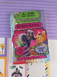 Vintage 1996 1st Printing Give Yourself Goosebumps #10, Diary of a Mad Mummy Softcover