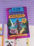 Vintage 1996 1st Printing Give Yourself Goosebumps #11, Deep in the Jungle of Doom Softcover