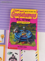 Vintage 1996 1st Printing Goosebumps Special Edition #3, Ten Spooky Stories