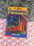Vintage 1990's R.L. Stine Goosebumps #3, Monster Blood Softcover