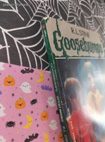 Vintage 1993 R.L. Stine Goosebumps (Unnumbered) 1st Print Let's Get Invisible! Softcover