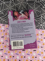 Vintage 1990's R.L. Stine Goosebumps #12, Be Careful What You Wish For... Softcover