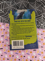 Vintage 1990's R.L. Stine Goosebumps #14, The Werewolf of Fever Swamp Softcover