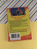 Vintage 1995 1st Printing R.L. Stine Goosebumps #34, Revenge of the Lawn Gnomes *w/Paper Light Switch Cover*