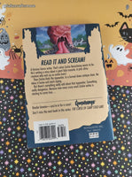 Vintage 1997 1st Printing Parachute Press R.L. Stine Goosebumps #55 The Blob That Ate Everyone Softcover