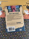 Vintage 1997 1st Printing Parachute Press R.L. Stine Goosebumps #55 The Blob That Ate Everyone Softcover