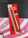 Vintage Craftint Deco-Write Iron-On Transfer Pencils NOS
