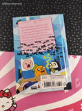 2016 1st Printing Adventure Time Gunter's Glorious Prank Journal Hardcover