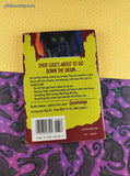 Vintage 1995 1st Printing R.L. Stine Goosebumps #30, It Came From Beneath the Sink! Softcover