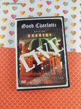 Vintage 2004 DVD Good Charlotte Live at Brixton Academy