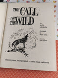 Vintage 1968 The Call of the Wild by Jack London Hardcover