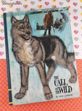 Vintage 1968 The Call of the Wild by Jack London Hardcover